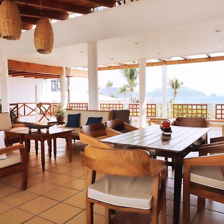 LALORA Hotel&Villas San Patricio Melaque Esterno foto