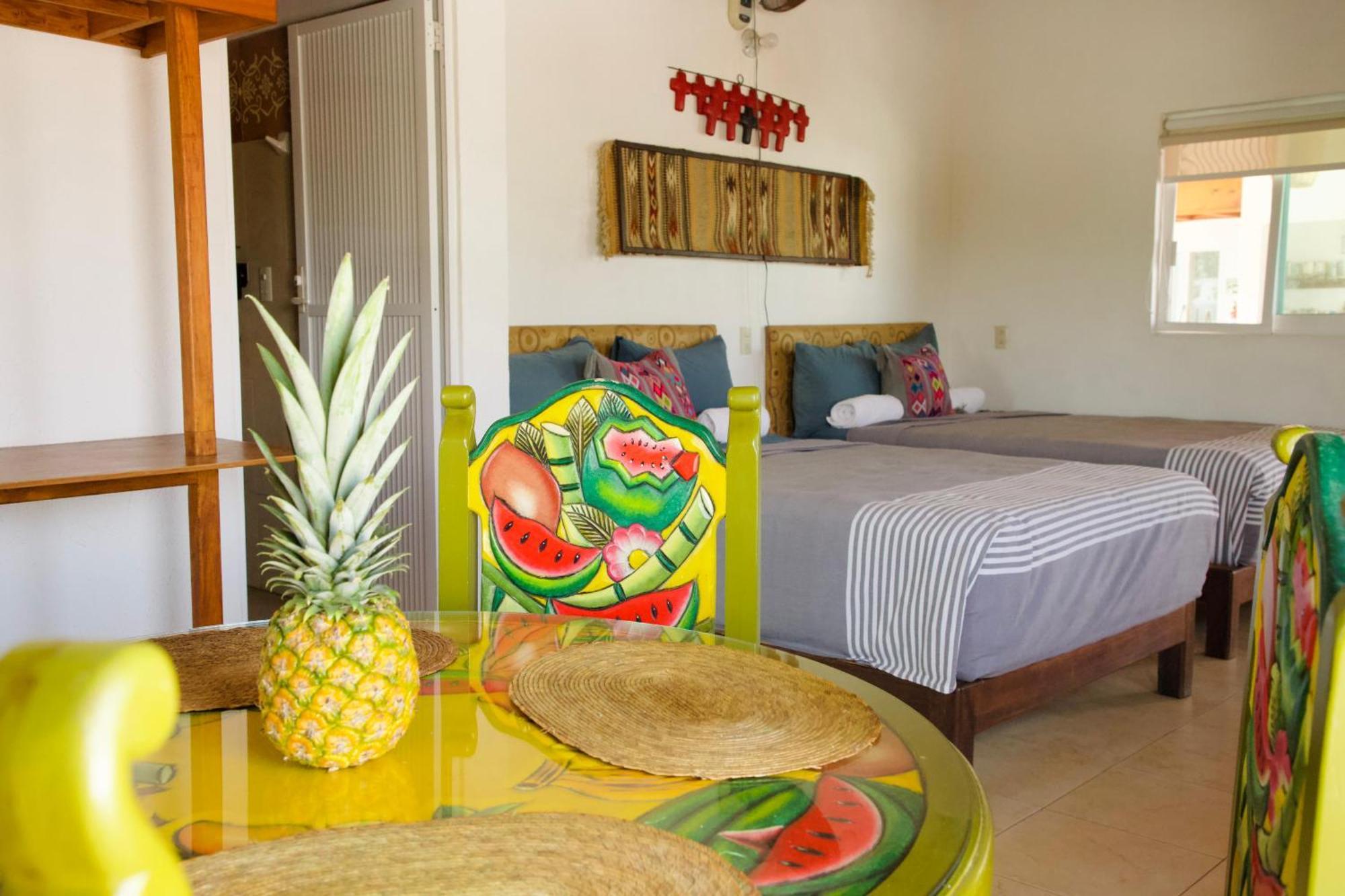 LALORA Hotel&Villas San Patricio Melaque Esterno foto