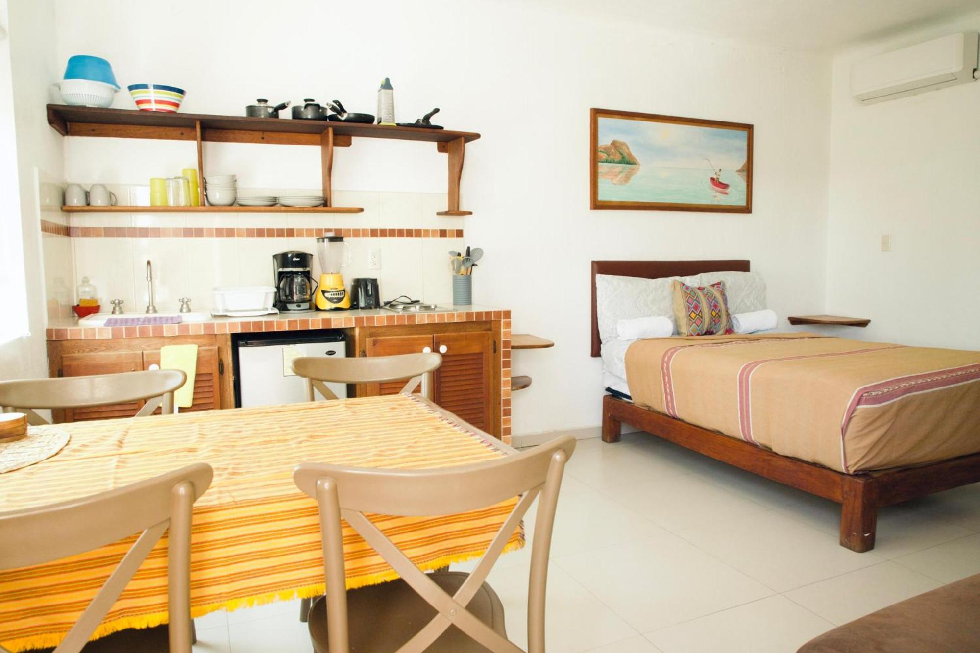LALORA Hotel&Villas San Patricio Melaque Esterno foto