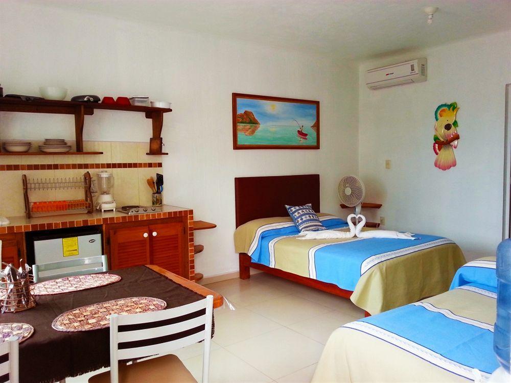 LALORA Hotel&Villas San Patricio Melaque Esterno foto